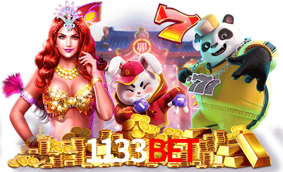 jogue em caça-níqueis ricos na 1133bet