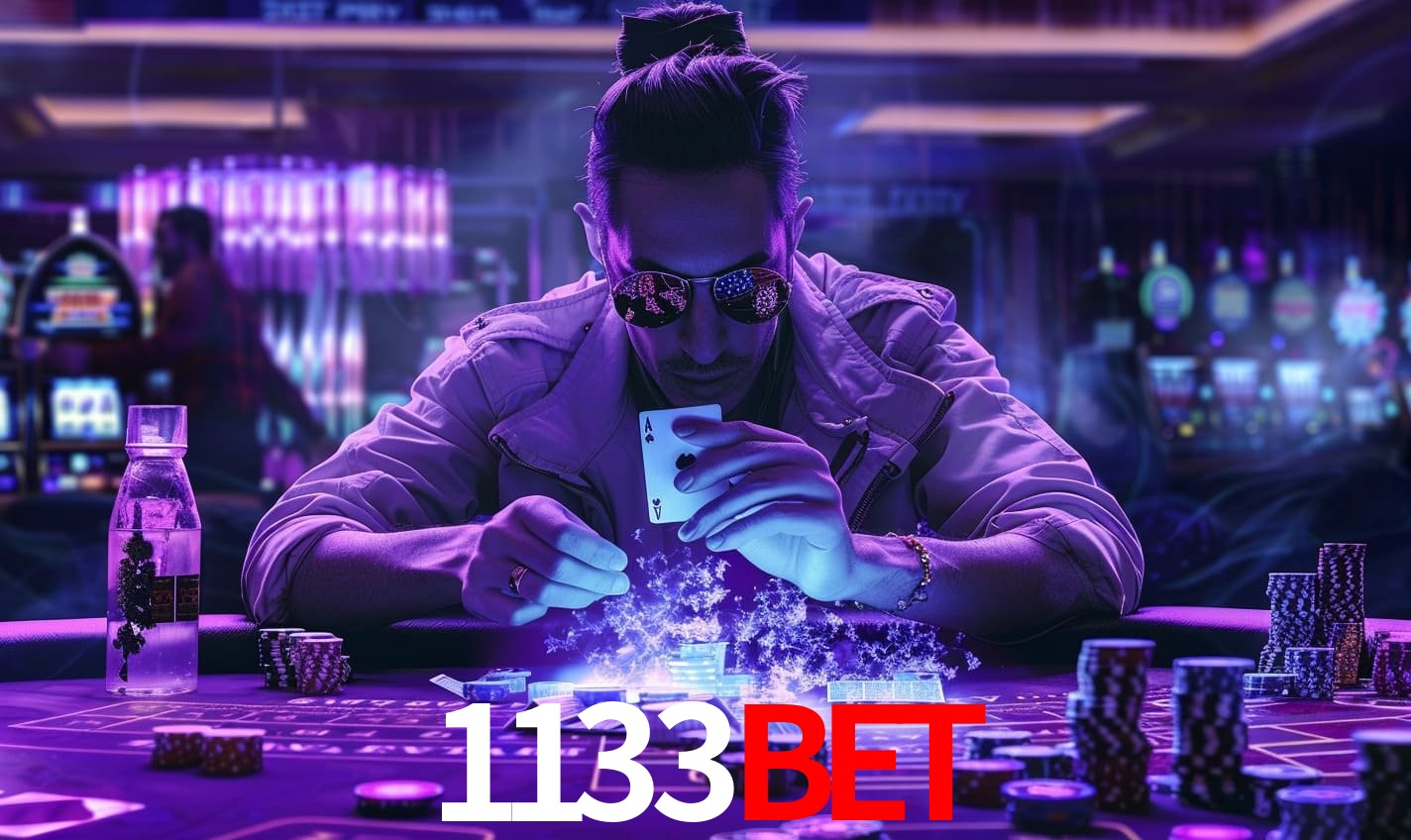 Blackjack Table 1133bet